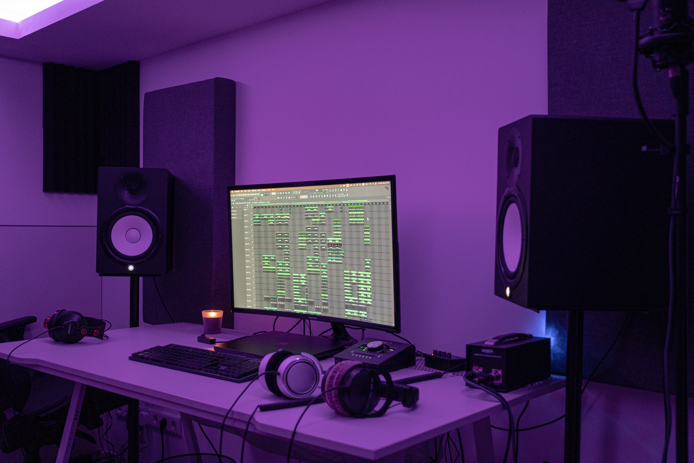 Mosain Studio